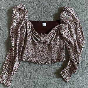 Sunday Best | Sinatra Longsleeve Blouse